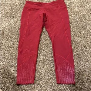 Lululemon Tight Stuff II 25”